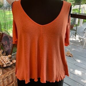 Free People womens summer top